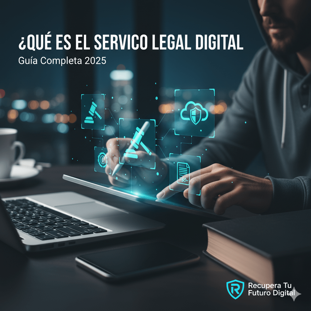 ¿Qué es el Servicio Legal Digital