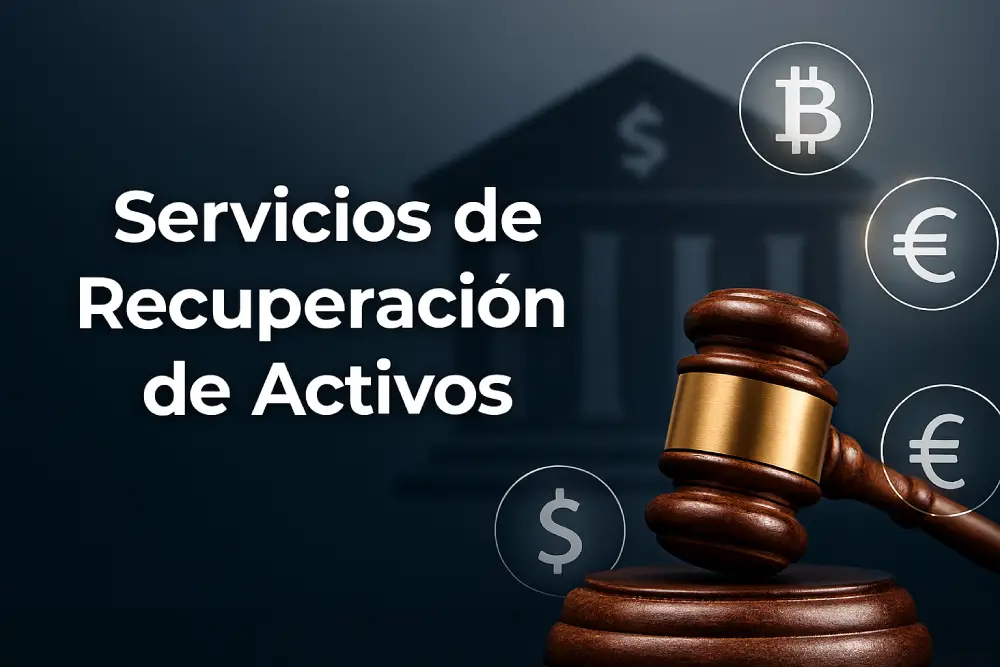 Servicios de Recuperación de Activos
