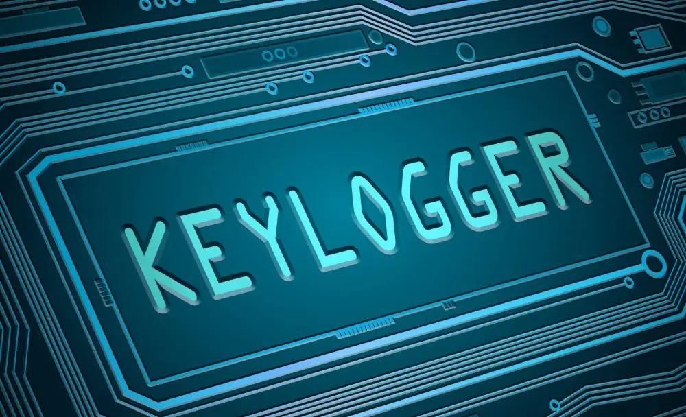 keylogger