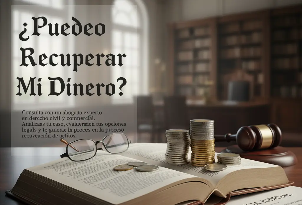 ¿Puedo Recuperar Mi Dinero
